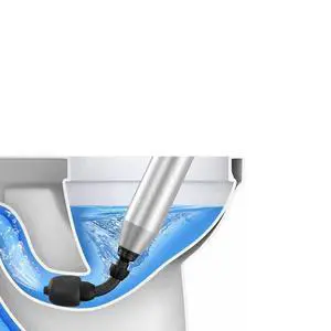 Electric Toilet Plunger High Pressure Drain Unclogger Plungers for Bathroom, Floors, Heavy Duty Versatile Home Toilet Unclogger Tool Electric Toilet Plunger High Pressure Drain Unclogger Plungers for Bathroom, Floors, Heavy Duty Versatile Home Toilet Unclogger Tool