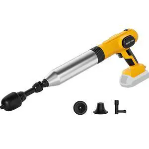 Electric Toilet Plunger Pro Compatible for 20V Battery (Tool Only) Electric Toilet Plunger Pro Compatible for 20V Battery (Tool Only)