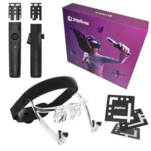 | 4 | Next-gen iPhone VR Headset with 2 Motion Controllers, Free Apps, PC VR and Mixed Reality Support | Paint in 3D, Watch Spatial Videos, and More | 4 | Next-gen iPhone VR Headset with 2 Motion Controllers, Free Apps, PC VR and Mixed Reality Support | Paint in 3D, Watch Spatial Videos, and More