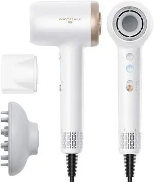 Turblow Pro Fast Drying Hair Dryer with Diffuser Turblow Pro Fast Drying Hair Dryer with Diffuser