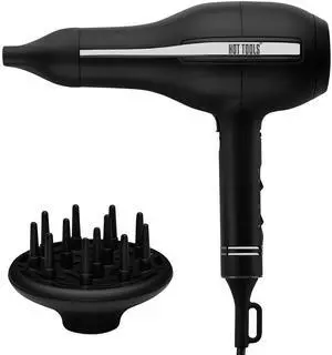 Pro Artist Black Gold 2000 Watt Hair Dryer Pro Artist Black Gold 2000 Watt Hair Dryer