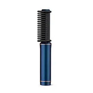 Unbound Cordless Mini Straightening Comb ~ Rechargeable Straightening Comb That Eliminates Frizz Anytime, Anywhere Unbound Cordless Mini Straightening Comb ~ Rechargeable Straightening Comb That Eliminates Frizz Anytime, Anywhere
