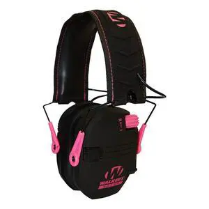 Game Ear Razor Slim Electronic Muff, Pink Game Ear Razor Slim Electronic Muff, Pink