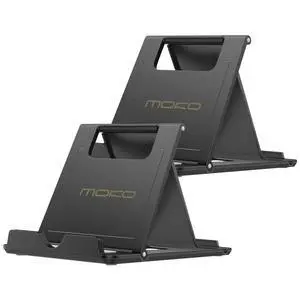 2PCS Phone/Tablet Stand, Desktop Holder for 4-11" Device, Fit with iPhone 17/17 Air/17 Pro/17 Pro Max, iPhone 16/Pro/Pro Max/Plus, iPhone 15/Pro/Pro Max/Plus, iPhone 14/Pro/Pro Max/Plus 2PCS Phone/Tablet Stand, Desktop Holder for 4-11" Device, Fit with iPhone 17/17 Air/17 Pro/17 Pro Max, iPhone 16/Pro/Pro Max/Plus, iPhone 15/Pro/Pro Max/Plus, iPhone 14/Pro/Pro Max/Plus
