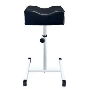 Pedicure Foot Rest,Height Adjustable Pedicure Chair,Non-Slip Pedicure Stool for Massage Office or Home,Black Pedicure Foot Rest,Height Adjustable Pedicure Chair,Non-Slip Pedicure Stool for Massage Office or Home,Black
