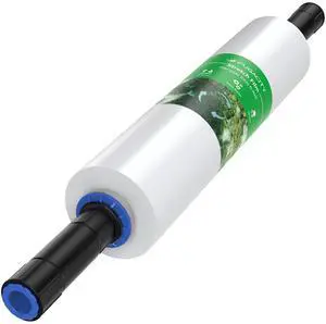 Shrink Wrap-1 Roll with Handles 15 inch W 1000ft L Heavy Duty Stretch Wrap,60 Gauge 500% Stretch Industrial Strength Shrink Wrap-1 Roll with Handles 15 inch W 1000ft L Heavy Duty Stretch Wrap,60 Gauge 500% Stretch Industrial Strength