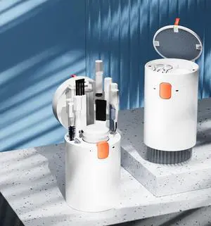 Keyboard Cleaning Kit Laptop Cleaner,20-in-1 Computer Screen Cleaning Brush Tool,for airpods,Keyboard,Earbuds,MacBook,iPhone,Phone,Device,MacBook,Device Cleaning kit Keyboard Cleaning Kit Laptop Cleaner,20-in-1 Computer Screen Cleaning Brush Tool,for airpods,Keyboard,Earbuds,MacBook,iPhone,Phone,Device,MacBook,Device Cleaning kit