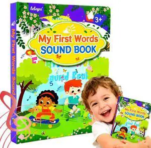 2025 My First Words Sound Book for Kids 3+ | 470+ Fun English Words & Interactive Themes | Talking Toy with Phonics, Games & Story Mode(Scene) 2025 My First Words Sound Book for Kids 3+ | 470+ Fun English Words & Interactive Themes | Talking Toy with Phonics, Games & Story Mode(Scene)