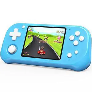 Handheld Game Console for Kids with 3.5'' IPS Screen 139 Video Games Handheld Game Console for Kids with 3.5'' IPS Screen 139 Video Games