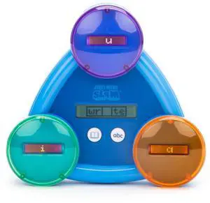 Sight Word Slam - Kindergarten Learning Activities, Electronic Sight Word Games, Flash Cards for Kids, Classroom Toys & Resources, Learn to Read CVC Words, Gifts for Kids Ages 5+ Sight Word Slam - Kindergarten Learning Activities, Electronic Sight Word Games, Flash Cards for Kids, Classroom Toys & Resources, Learn to Read CVC Words, Gifts for Kids Ages 5+