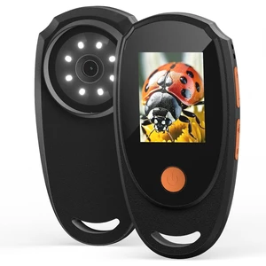 Handheld Microscope, Pocket Digital Microscope, 500X | 8 adjustable 3-level LED lights, USB compatible with Windows & Mac OS for clear viewing, learning, and observation. Handheld Microscope, Pocket Digital Microscope, 500X | 8 adjustable 3-level LED lights, USB compatible with Windows & Mac OS for clear viewing, learning, and observation.
