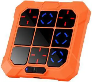 6 in 1 Tic-Tac-Toe Handheld Game for Kids & Teens, Easter Basket Stuffers, 1-2 Players, Electronic Travel Board with 6 Games, Memory Game & Whack a Mole, Fidget Puzzle Toys for Boys Girls Age 6-12+ 6 in 1 Tic-Tac-Toe Handheld Game for Kids & Teens, Easter Basket Stuffers, 1-2 Players, Electronic Travel Board with 6 Games, Memory Game & Whack a Mole, Fidget Puzzle Toys for Boys Girls Age 6-12+