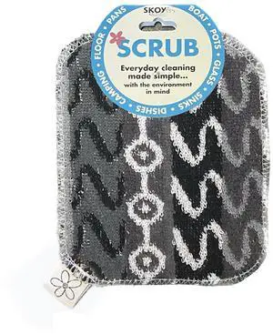 1-piece Reusable, Non-Scratching Dish Scrubber for Kitchen and Household Cleaning, Planet-Friendly, Dishwasher Safe Soft Scrub, Monochromatic Colors 1-piece Reusable, Non-Scratching Dish Scrubber for Kitchen and Household Cleaning, Planet-Friendly, Dishwasher Safe Soft Scrub, Monochromatic Colors