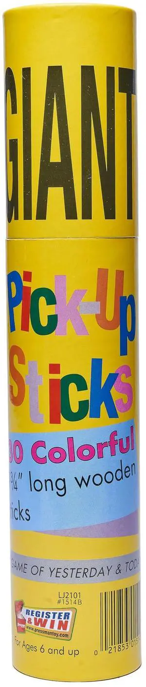 Giant Pick Up Sticks Giant Pick Up Sticks