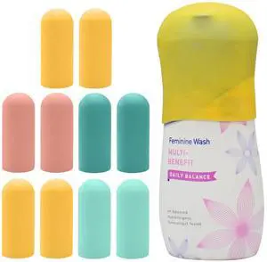 10 Pack Silicone Bottle Covers Travel Essentials for Women Men, Beach Vacation Essentials, Travel Size Toiletries Accessories, Cruise Ship Essentials 2025, Must Haves, Leak Proofing 10 Pack Silicone Bottle Covers Travel Essentials for Women Men, Beach Vacation Essentials, Travel Size Toiletries Accessories, Cruise Ship Essentials 2025, Must Haves, Leak Proofing