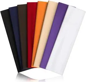 Headbands for Women 8PCS, Summer-Exclusive Elastic Non Slip Hair Head Bands Headbands for Women 8PCS, Summer-Exclusive Elastic Non Slip Hair Head Bands