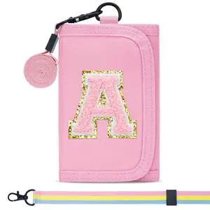 Gifts for Girls 3 4 5 6 7 8 9 10 11 12 Years Old Kids Wallet(Pink, A) Gifts for Girls 3 4 5 6 7 8 9 10 11 12 Years Old Kids Wallet(Pink, A)