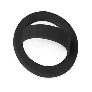 Magnetic Silicone Ring Grip Phone Holder, Loop Grip Phone Holder,Magnetic Phone Loop,Magsafe Phone Grip,Compatible with Magsafe for iPhone 16/15/14/13/12 Series (Black) Magnetic Silicone Ring Grip Phone Holder, Loop Grip Phone Holder,Magnetic Phone Loop,Magsafe Phone Grip,Compatible with Magsafe for iPhone 16/15/14/13/12 Series (Black)