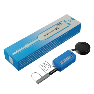 SpeedaLite US Conec IBC 13964 Fiber Optic Cleaner Pen for SC ST FC D4 E2000 SpeedaLite US Conec IBC 13964 Fiber Optic Cleaner Pen for SC ST FC D4 E2000