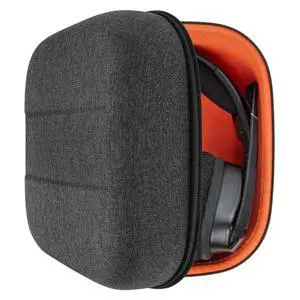 Geekria Shield Headphones Case Compatible with Corsair Void v2 Wireless, HS80, Virtuoso, HS55, HS65 and More, Replacement Extra Hard Shell Travel Carrying Bag with Cable Storage (Dark Gre Geekria Shield Headphones Case Compatible with Corsair Void v2 Wireless, HS80, Virtuoso, HS55, HS65 and More, Replacement Extra Hard Shell Travel Carrying Bag with Cable Storage (Dark Gre