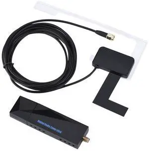 DAB Receiver, Car Radio DABDAB+ Digital Radio Antenna Receiver for Car System, USB Port, SMA Connector DAB Receiver, Car Radio DABDAB+ Digital Radio Antenna Receiver for Car System, USB Port, SMA Connector
