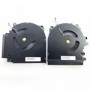 CPU+GPU Cooling Fan Replacement for HP Envy 15-EP 15T-EP000 15-EP0001DX 15-EP0008CA 15-EP0010CA 15-EP0010NR 15-EP0020CA 15-EP0025CL 15-EP0035CL 15-EP0061NR 15-EP0098NR M04777-001 M04776-001 DC12V CPU+GPU Cooling Fan Replacement for HP Envy 15-EP 15T-EP000 15-EP0001DX 15-EP0008CA 15-EP0010CA 15-EP0010NR 15-EP0020CA 15-EP0025CL 15-EP0035CL 15-EP0061NR 15-EP0098NR M04777-001 M04776-001 DC12V