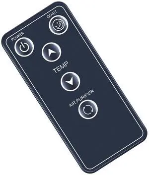 ZWP Remote Control Replacement Compatible for EdenPURE Gen2 A5095 A5152 Portable Heater ZWP Remote Control Replacement Compatible for EdenPURE Gen2 A5095 A5152 Portable Heater