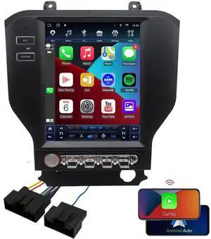 for Ford Mustang Radio Upgrade 2015-2023,Android Stereo Replacement,Touch Screen,8core CPU,Carplay and Android Auto,Keep SWC and Factory Camera for Ford Mustang Radio Upgrade 2015-2023,Android Stereo Replacement,Touch Screen,8core CPU,Carplay and Android Auto,Keep SWC and Factory Camera