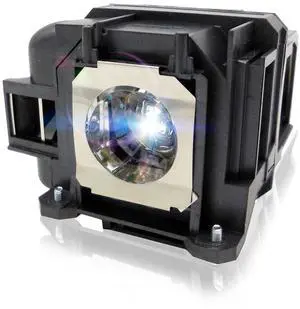 GOLDENRIVER EP78 / V13H010L78 Replacement Projector Lamp with Housing Compatible with EB-945 EB-955W EB-965 EB-98 EB-S17 EB-S18 EB-SXW03 EB-SXW18 EB-W18 EB-W22 EB-W28 EB-X03 EB-X18 EB-X20 GOLDENRIVER EP78 / V13H010L78 Replacement Projector Lamp with Housing Compatible with EB-945 EB-955W EB-965 EB-98 EB-S17 EB-S18 EB-SXW03 EB-SXW18 EB-W18 EB-W22 EB-W28 EB-X03 EB-X18 EB-X20