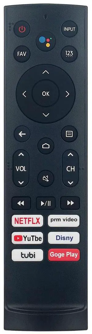 ALLIMITY ERF3B90H Voice Replace Remote Control Compatible with Hisense 4K OLED LCD HDTV 100L5G-CINE100A 100L9G-CINE100A PX1 120L5G-CINE120A 120L9G-CINE120A PX1-PRO 100L5G 100L5G-DLT100B ALLIMITY ERF3B90H Voice Replace Remote Control Compatible with Hisense 4K OLED LCD HDTV 100L5G-CINE100A 100L9G-CINE100A PX1 120L5G-CINE120A 120L9G-CINE120A PX1-PRO 100L5G 100L5G-DLT100B