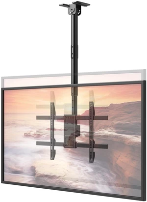 PUTORSEN Ceiling TV Mount for 43-86 Inch, Adjustable Full Motion Bracket PUTORSEN Ceiling TV Mount for 43-86 Inch, Adjustable Full Motion Bracket