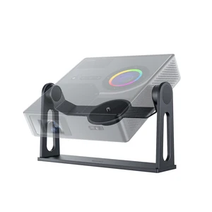 NexiGo Gimbal Desktop Stand for Nova Mini Projector, 360 Degrees Adjustable Tilt, Compact Stylish Design, Easy Setup, Ideal for Ceiling, Bedroom & Backyard NexiGo Gimbal Desktop Stand for Nova Mini Projector, 360 Degrees Adjustable Tilt, Compact Stylish Design, Easy Setup, Ideal for Ceiling, Bedroom & Backyard