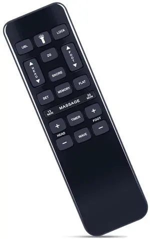 ZWP Replacement Remote Control fit for iDealBed 4i Custom iEscape Adjustable Bed Base IDEAL4I-TXL TwinXL ZWP Replacement Remote Control fit for iDealBed 4i Custom iEscape Adjustable Bed Base IDEAL4I-TXL TwinXL