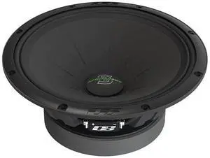 Deaf Bonce Apocalypse Black 8" 170W RMS 4-Ohm Midrange Speakers Pair/AP-M81SE Deaf Bonce Apocalypse Black 8" 170W RMS 4-Ohm Midrange Speakers Pair/AP-M81SE