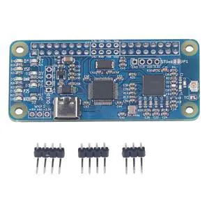 Hilitand MMDVM Module, MMDVM Hotspot Main Board with Pin Header Supports for BlueDV Hilitand MMDVM Module, MMDVM Hotspot Main Board with Pin Header Supports for BlueDV