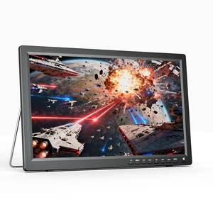 OSHPRO 15.6 inch Portable TV with Antenna and Freeview OSHPRO 15.6 inch Portable TV with Antenna and Freeview