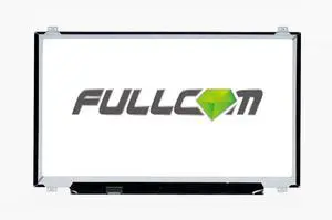 FULLCOM New Replacement Screen 17.3" HD+ 1600x900 TN 30 Pin Non-Touch with Brackets for HP PN 910136-003 910136-004 L00870-001 L22561-001 L22562-001for Laptop/Display/Screen/LCD Application FULLCOM New Replacement Screen 17.3" HD+ 1600x900 TN 30 Pin Non-Touch with Brackets for HP PN 910136-003 910136-004 L00870-001 L22561-001 L22562-001for Laptop/Display/Screen/LCD Application