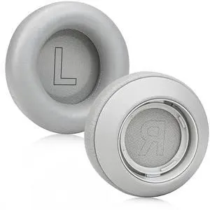 SINOWO Lambskin Ear Pads,Replacement Sheepskin Earpads for Bang & Olufsen Beoplay Portal Wireless Noise Cancelling Gaming Headphones,Ear Cushions with Noise Isolation Memory Foam(Grey Mist) SINOWO Lambskin Ear Pads,Replacement Sheepskin Earpads for Bang & Olufsen Beoplay Portal Wireless Noise Cancelling Gaming Headphones,Ear Cushions with Noise Isolation Memory Foam(Grey Mist)