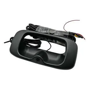 wzruiqipei Rear View Camera Car Backup Tailgate Handle Camera Compatible with Chevy Silverado GMC Sierra 1500 2500 3500 1999-2006 Tailgate Door Handle Replacement Camera wzruiqipei Rear View Camera Car Backup Tailgate Handle Camera Compatible with Chevy Silverado GMC Sierra 1500 2500 3500 1999-2006 Tailgate Door Handle Replacement Camera