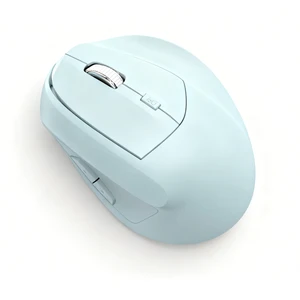 MODIDSTU Ergonomic Vertical Mouse Wireless, Rechargeable Ergo Mouse for Carpal Tunnel Relief, 3200DPI Adjustable, 6 Buttons for PC/Laptop/Mac/Windows (Aqua Green) MODIDSTU Ergonomic Vertical Mouse Wireless, Rechargeable Ergo Mouse for Carpal Tunnel Relief, 3200DPI Adjustable, 6 Buttons for PC/Laptop/Mac/Windows (Aqua Green)