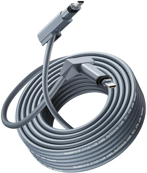 Ablian Starlink Gen 2 Cable 100FT, ONLY for Gen 2 Rectangular Dish, Waterproof Replacement Cord for Starlink Gen 2 Standard Actuated Kit, High-Speed PoE Cable, NOT for Gen 3/Mini/Round Dish Ablian Starlink Gen 2 Cable 100FT, ONLY for Gen 2 Rectangular Dish, Waterproof Replacement Cord for Starlink Gen 2 Standard Actuated Kit, High-Speed PoE Cable, NOT for Gen 3/Mini/Round Dish