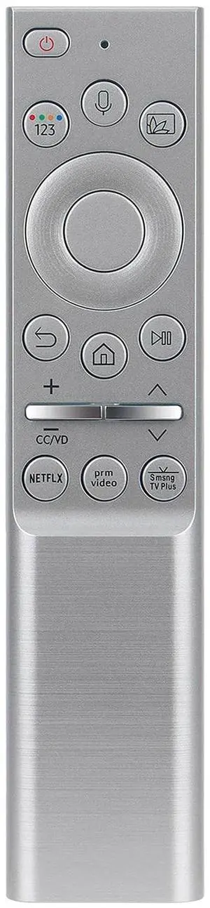 BN59-01346A TM2095A Replace Smart Remote Control with Voice Search Compatible with Samsung QLED 4K Smart TV LST9T LST7T QN65LST7TAFXZA QN75LST9TAFXZA QN75LST7TAFXZA QN55LST7TAFXZA QN65LST9TAFXZA BN59-01346A TM2095A Replace Smart Remote Control with Voice Search Compatible with Samsung QLED 4K Smart TV LST9T LST7T QN65LST7TAFXZA QN75LST9TAFXZA QN75LST7TAFXZA QN55LST7TAFXZA QN65LST9TAFXZA
