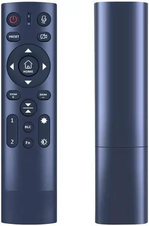 HZIME New Replacement Remote Control Compatible for NexiGo N990 (Gen 2) 4K PTZ Webcam HZIME New Replacement Remote Control Compatible for NexiGo N990 (Gen 2) 4K PTZ Webcam