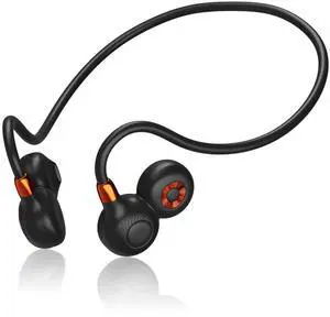 Ortizan Open Ear Headphones, Bluetooth 5.3 Wireless Air Conduction Headphones Sport Earbuds, Premium Sound, IPX6 Waterproof, Clear Call, 19g Lightweight Earphones for Running Cycling Workouts ( Ortizan Open Ear Headphones, Bluetooth 5.3 Wireless Air Conduction Headphones Sport Earbuds, Premium Sound, IPX6 Waterproof, Clear Call, 19g Lightweight Earphones for Running Cycling Workouts (