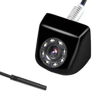 Goodsby Backup Camera HD Rear View License Plate Night Vision Waterproof Compatible with Pioneer Car Radio AVH-120BT AVH-210EX AVH-2550NEX AVH-X490BS DMH-WT8600NEX DMH-100BT DMH-160BT Goodsby Backup Camera HD Rear View License Plate Night Vision Waterproof Compatible with Pioneer Car Radio AVH-120BT AVH-210EX AVH-2550NEX AVH-X490BS DMH-WT8600NEX DMH-100BT DMH-160BT
