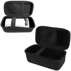 Projector Hard Case for HY300 HY300 Pro HY320, EVA Carrying Case for Capsule 3,with Premium Velvet Interior and Soft Interior,Shockproof Projector Accessories Projector Hard Case for HY300 HY300 Pro HY320, EVA Carrying Case for Capsule 3,with Premium Velvet Interior and Soft Interior,Shockproof Projector Accessories