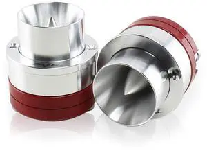 Skar Audio VX1-ST 1-Inch 480 Watt Neodymium High Compression Bullet Super Tweeters, Pair Skar Audio VX1-ST 1-Inch 480 Watt Neodymium High Compression Bullet Super Tweeters, Pair