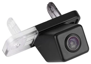 Navinio Waterproof Backup Camera Color Car Rear View Camera 170 Degree Angle License Plate for Mercedes C E CLS Class W203 W211 W219 W209 SLK R171(No. 2 Size 25 * 65mm Up Round Edge) Navinio Waterproof Backup Camera Color Car Rear View Camera 170 Degree Angle License Plate for Mercedes C E CLS Class W203 W211 W219 W209 SLK R171(No. 2 Size 25 * 65mm Up Round Edge)