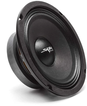 Skar Audio FSX65-8 6.5" 300 Watt 8 Ohm Pro Audio Midrange Loudspeaker, Each Skar Audio FSX65-8 6.5" 300 Watt 8 Ohm Pro Audio Midrange Loudspeaker, Each