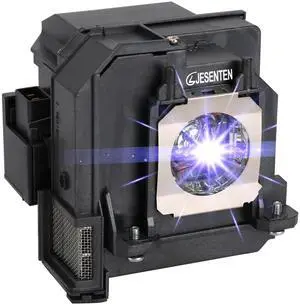 G JESENTEN Projector Lamp with Housing Compatible with Epson ELPLP91/V13H010L91 PowerLite Home Cinema 695Wi 685Wi 680 685W 685Wi EB-680 EB-680S EB-685W EB-685Wi EB-685Ws EB-695Wi G JESENTEN Projector Lamp with Housing Compatible with Epson ELPLP91/V13H010L91 PowerLite Home Cinema 695Wi 685Wi 680 685W 685Wi EB-680 EB-680S EB-685W EB-685Wi EB-685Ws EB-695Wi